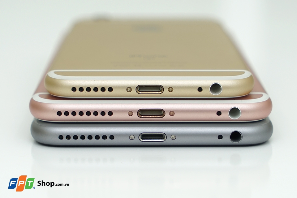 Bộ ảnh 3 màu iphone 6s và iphone 6s plus Bộ ảnh 3 màu iphone 6s và iphone 6s plus