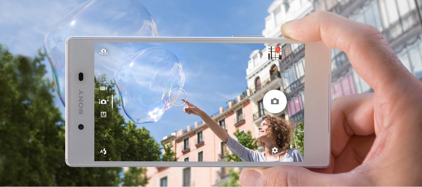 Sony Xperia Z5 compact