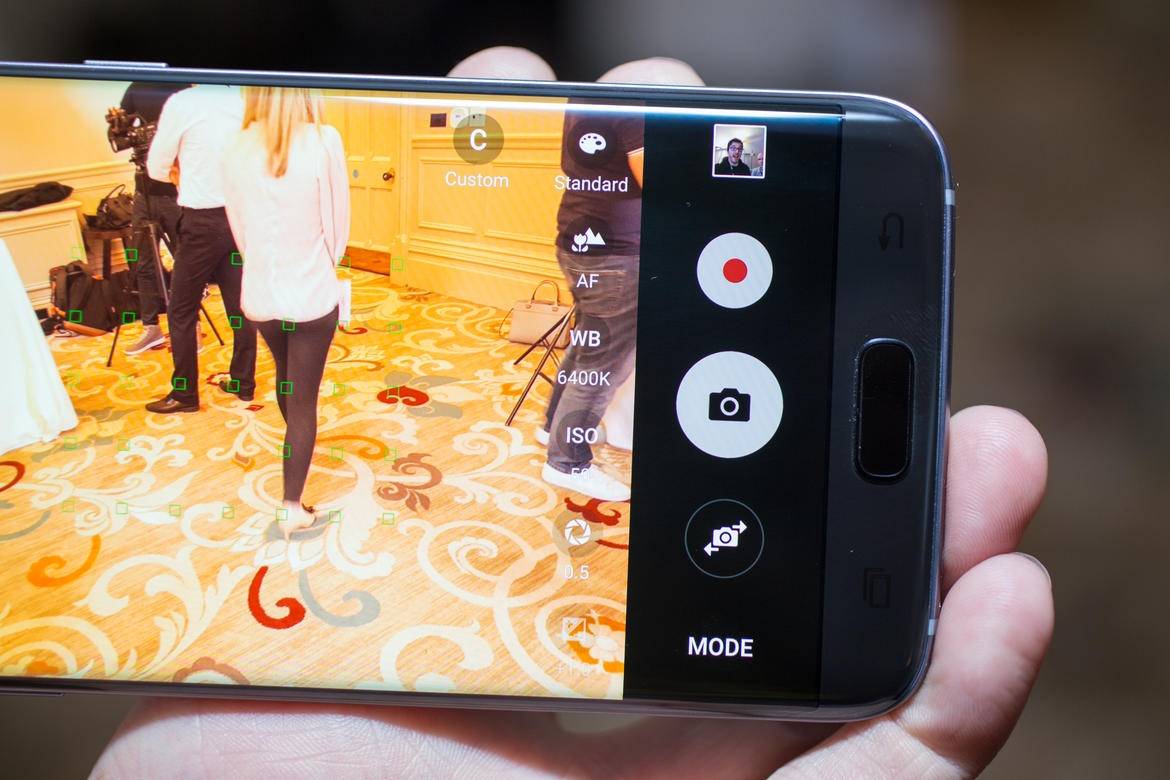điện thoại Galaxy S7