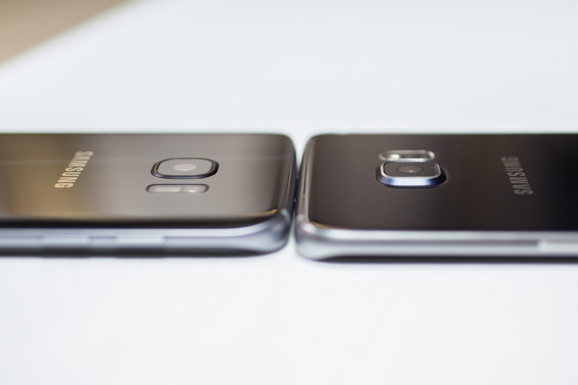 điện thoại Galaxy S7 edge
