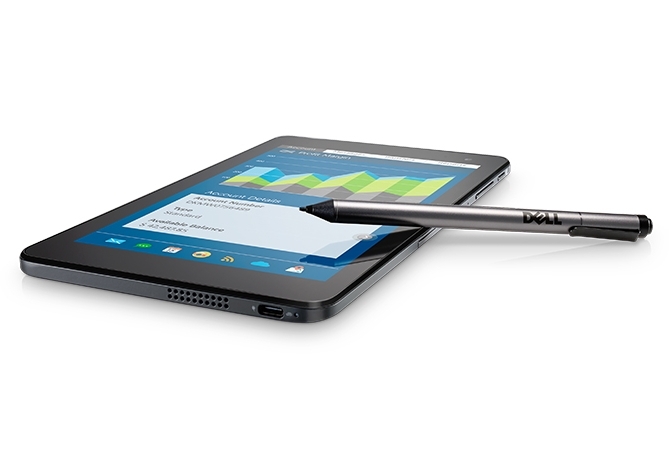 Dell Venue Pro 8 Tablet chạy Windows 10 đã được bán ra tại Mỹ