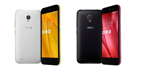 điện thoại asus live