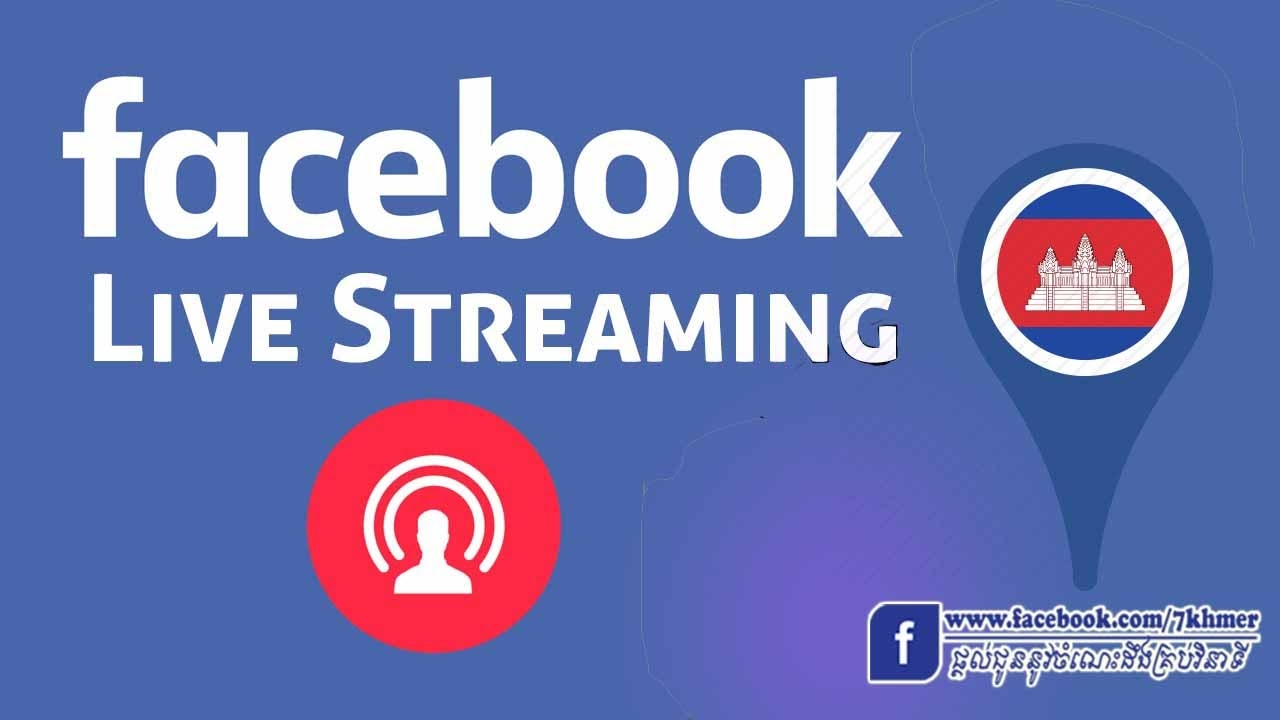 Tính năng Live Stream trên Facebook
