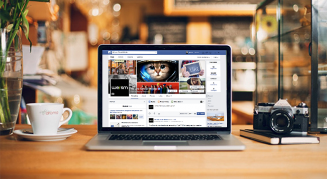 Facebook - một trong những mạng xã hội lớn nhất hành tinh hiện nay