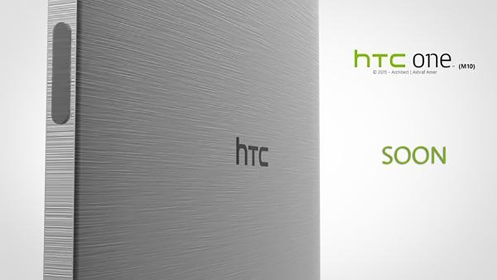 HTC sẽ trình làng hai phiên bản One M10