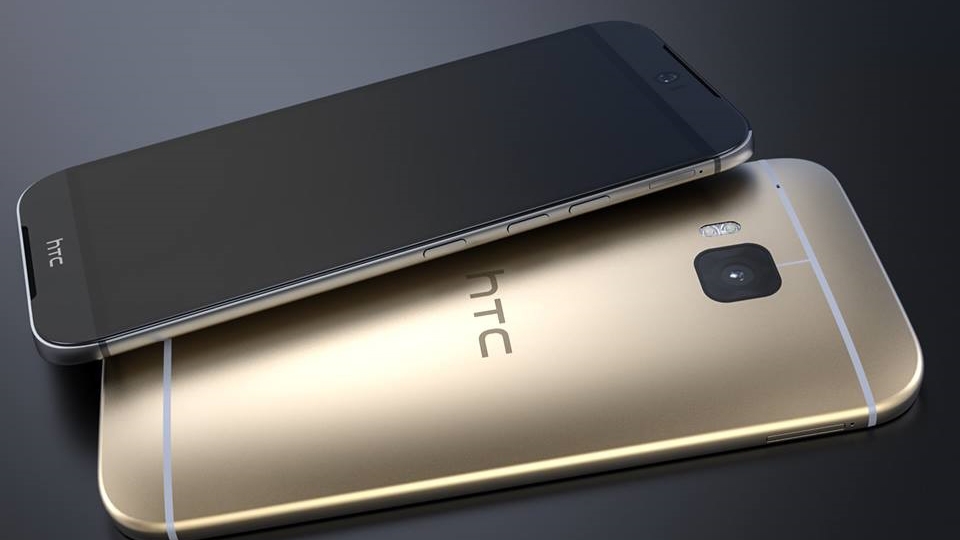 HTC One M10 với chipset Snapdragon và MediaTek