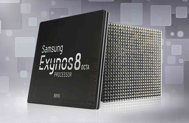 Chip Exynos 8890