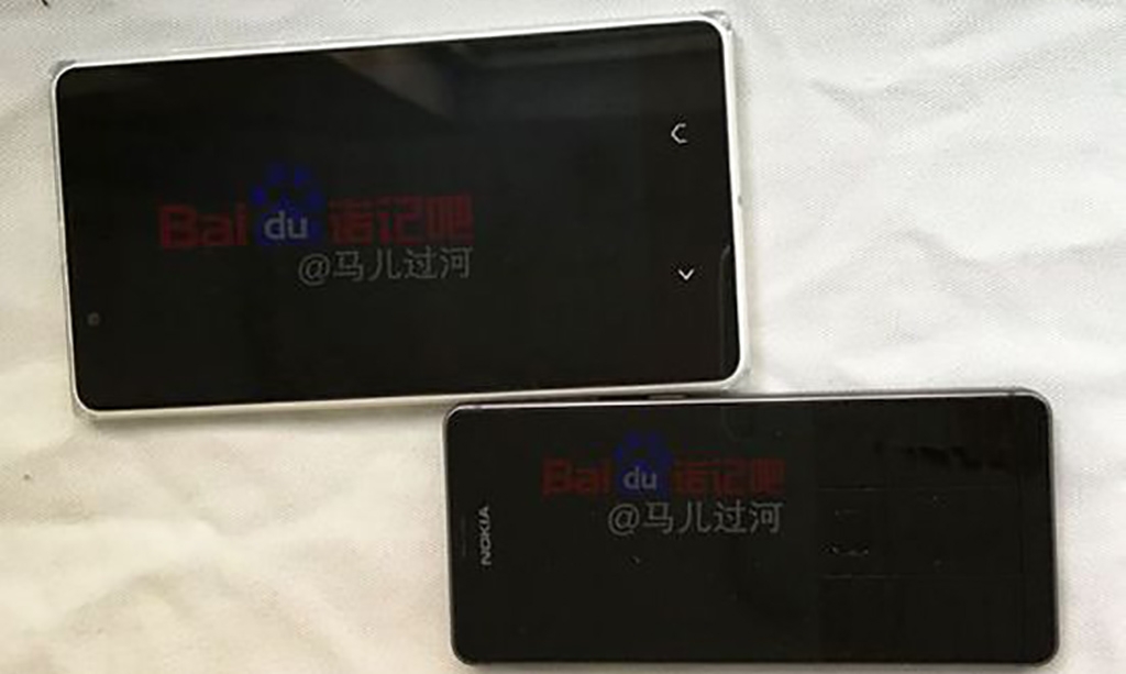 Hình ảnh rò rỉ về thiết kế mới của Nokia