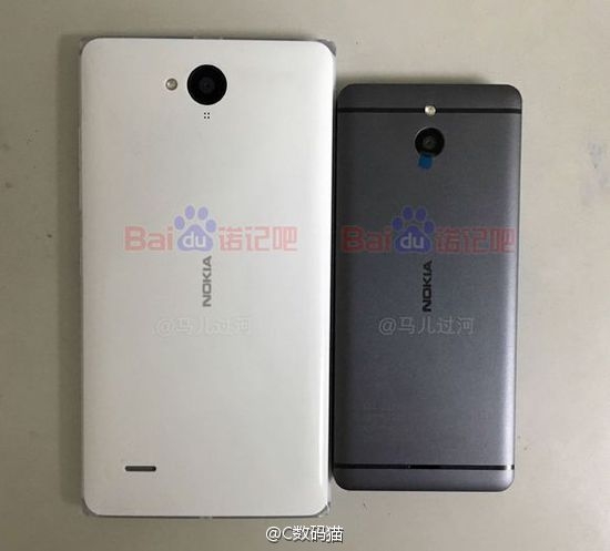 Thiết kế nguyên khối của Nokia