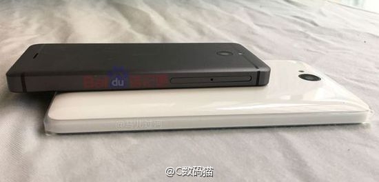 Cận cảnh smartphone mới của Nokia