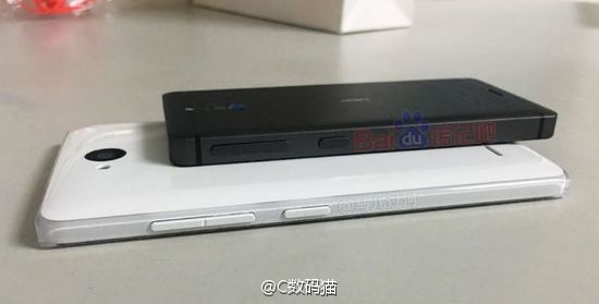 Cận cảnh smartphone mới của Nokia