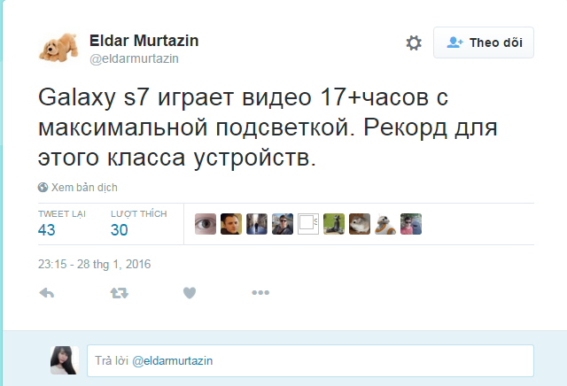 Bài đăng của Eldar Murtazin