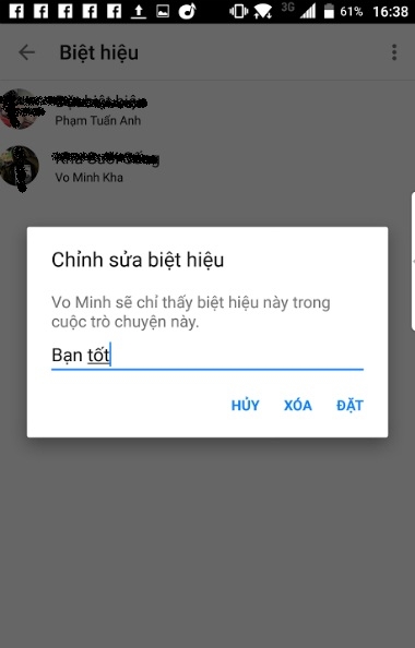 Sử dụng Facebook Messenger như thế nào để đạt hiệu quả nhất?