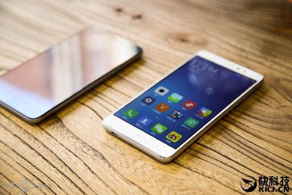 Xiaomi Redmi Note 3