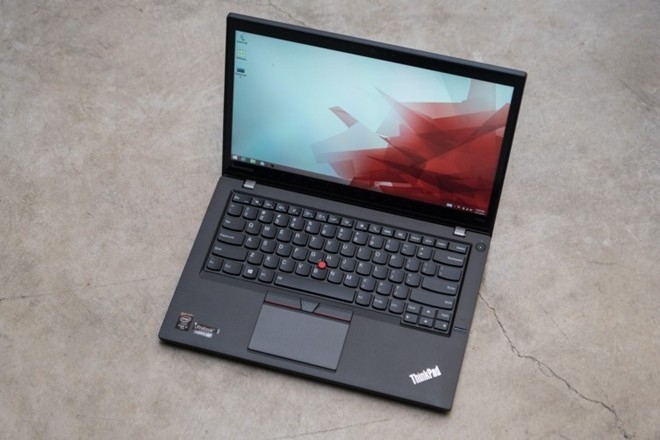 Lenovo ThinkPad T450s