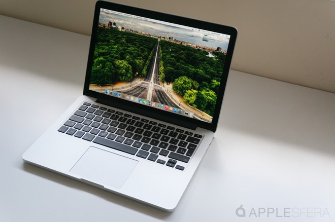 MacBook Pro Retina