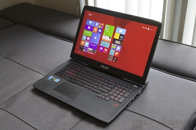 Asus ROG G751JT