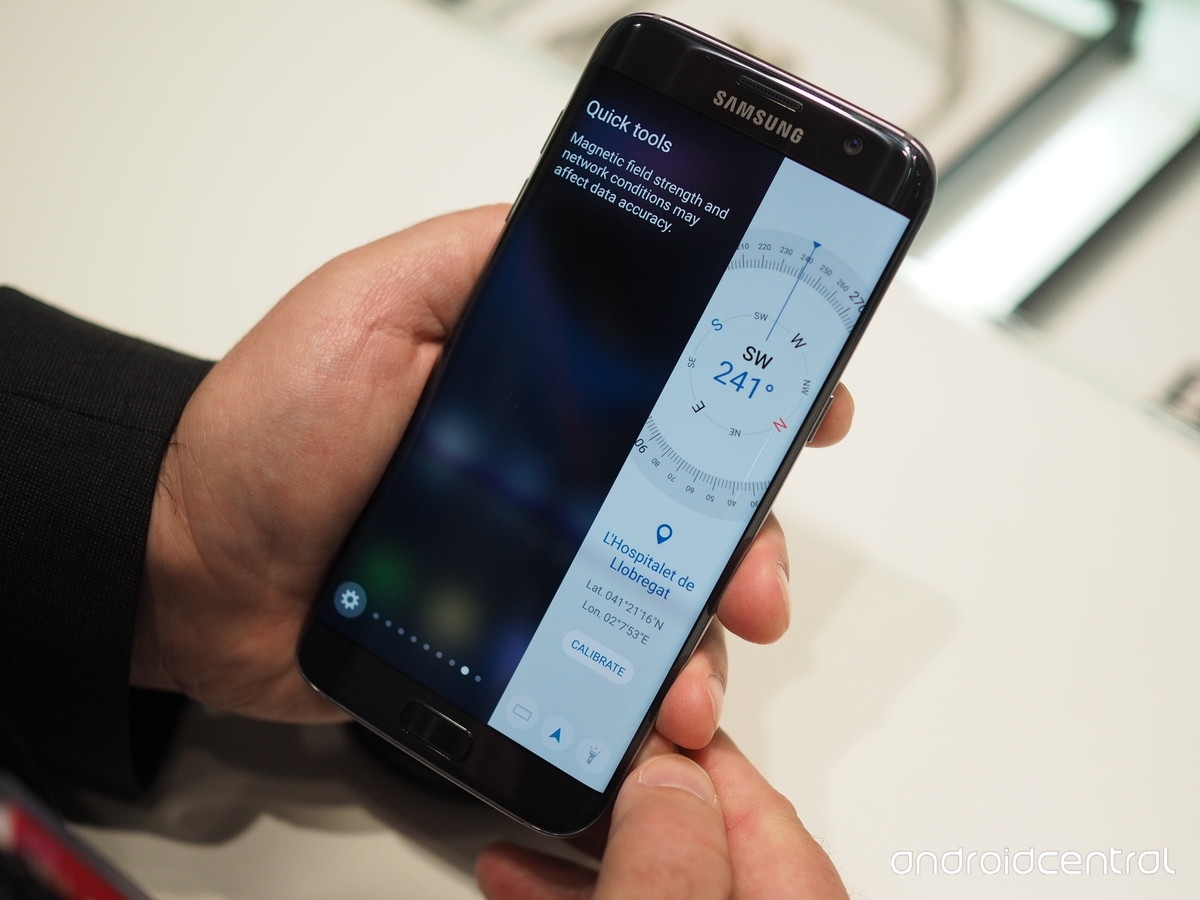 điện thoại Galaxy S7 Edge
