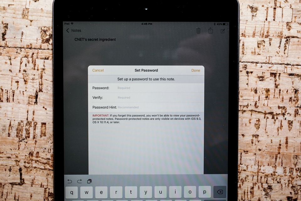 Cơn bão mang tên iOS 9.3 sắp đổ bộ với loạt tính năng mới
