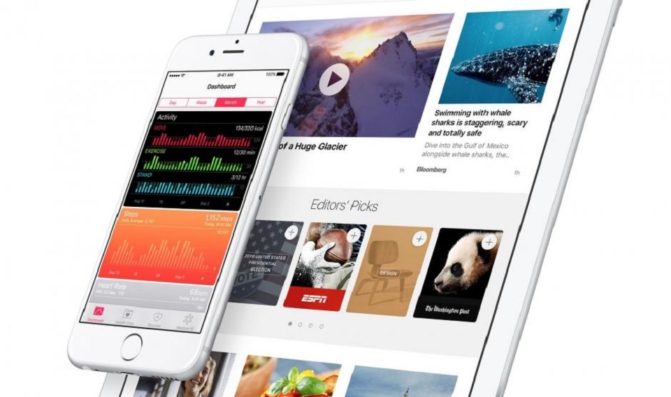 Cơn bão mang tên iOS 9.3 sắp đổ bộ với loạt tính năng mới
