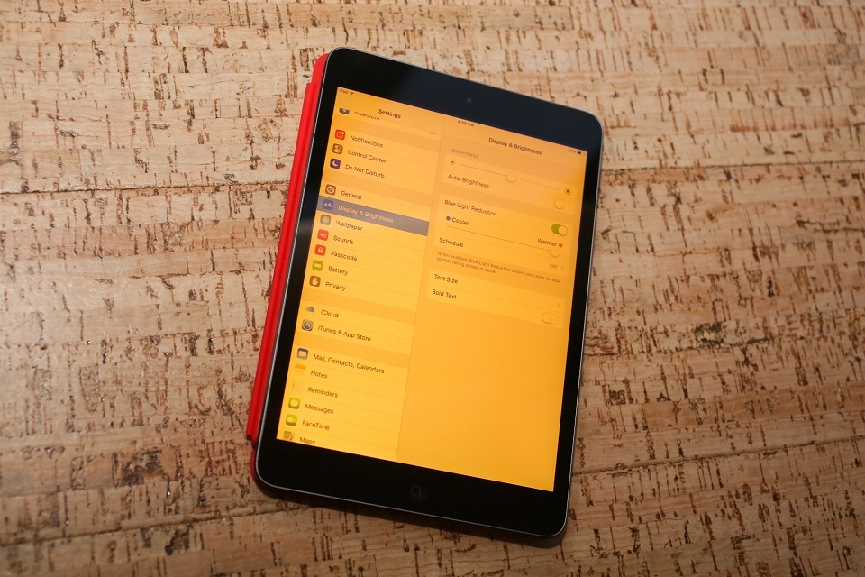 Cơn bão mang tên iOS 9.3 sắp đổ bộ với loạt tính năng mới