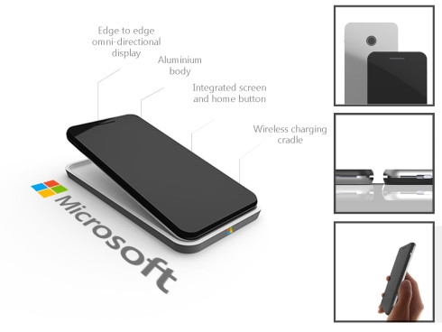 microsoft lumia one