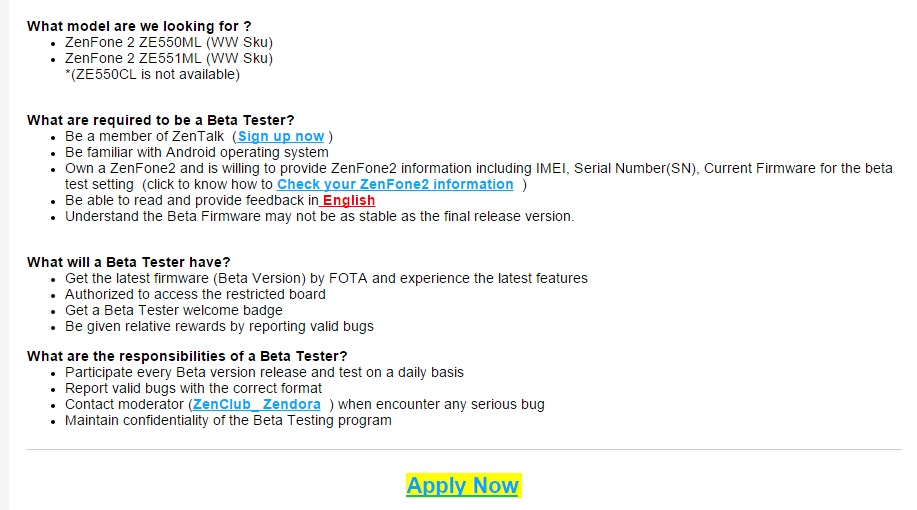 Phiên bản Android 6.0 cho ZenFone đã đến giai đoạn Beta Test