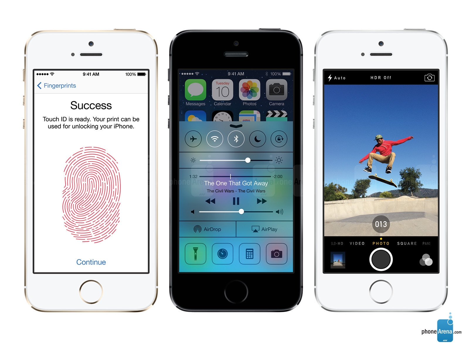 Tin đồn iPhone 5se chip A8, Live Photos