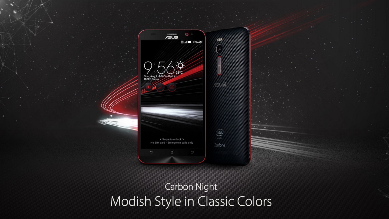 Asus Zenfone 2 Deluxe