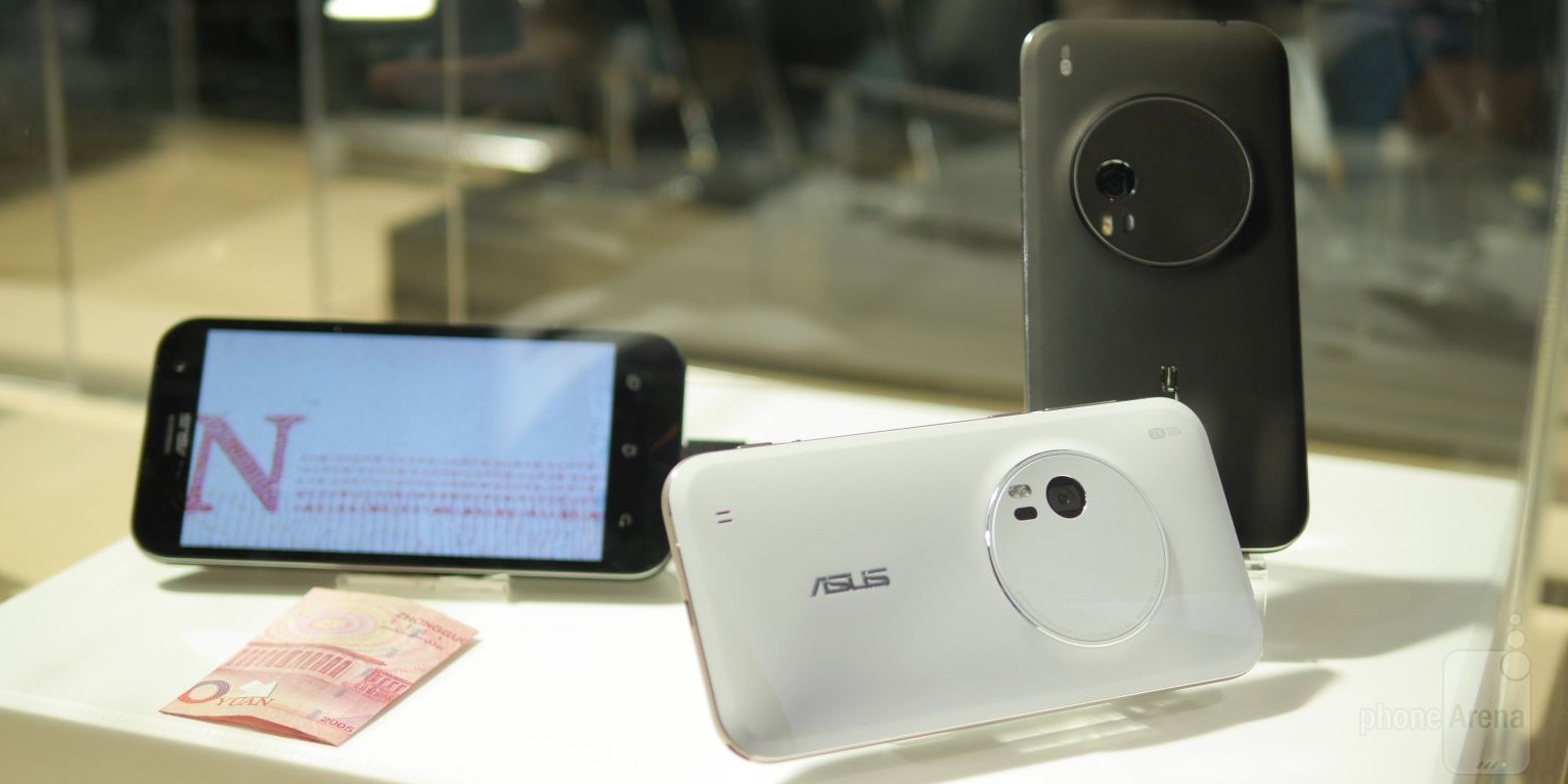 asus Zenfone Zoom