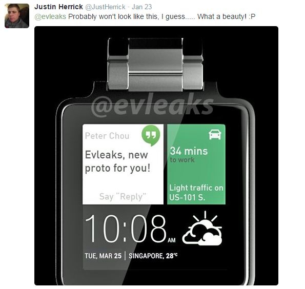 htc one wear