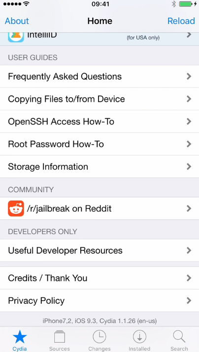 Mới ra mắt iOS 9.3 Beta đã bị hacker Jailbreak thành công