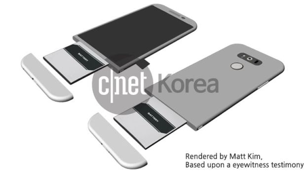 điện thoại lg g5