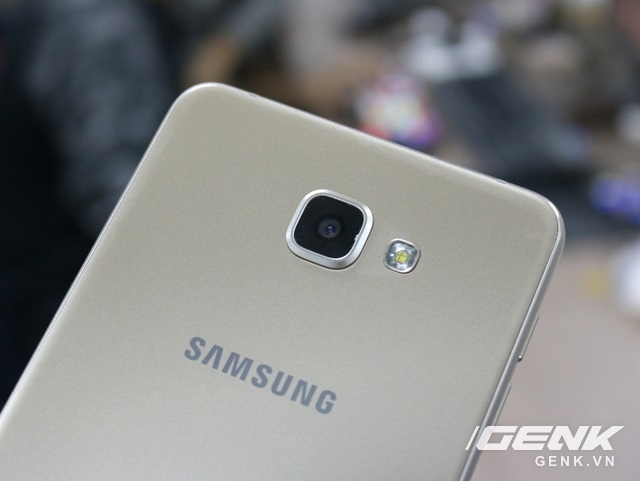 Samsung Galaxy A9 2 SIM đã có mặt tại Việt Nam