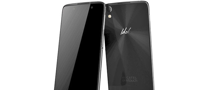 Alcatel Idol 4 Pro chạy Windows 10, chip Snapdragon 820