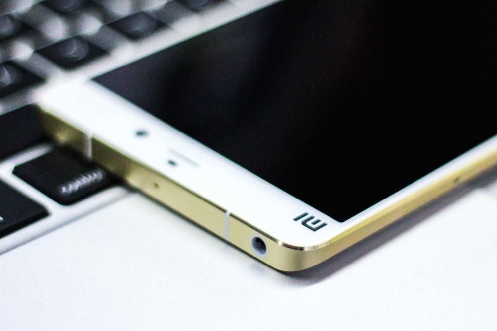 điện thoại xiaomi mi 5