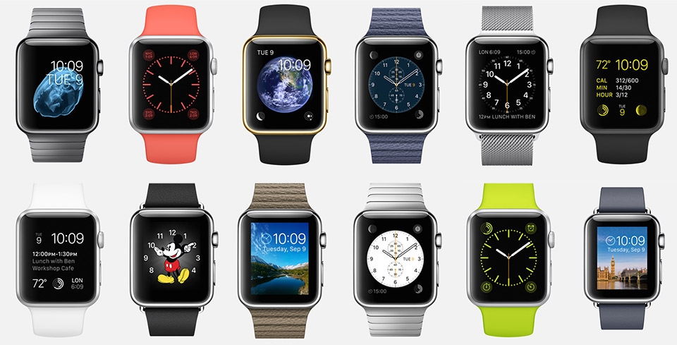 đặt mua apple watch