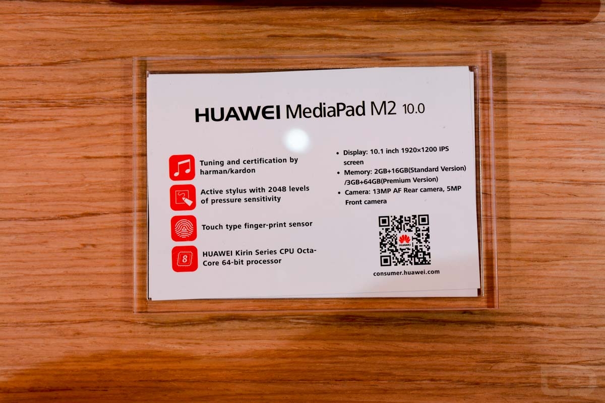 mua MediaPad M2