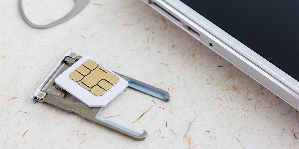 sim riêng cho thiết bị windows