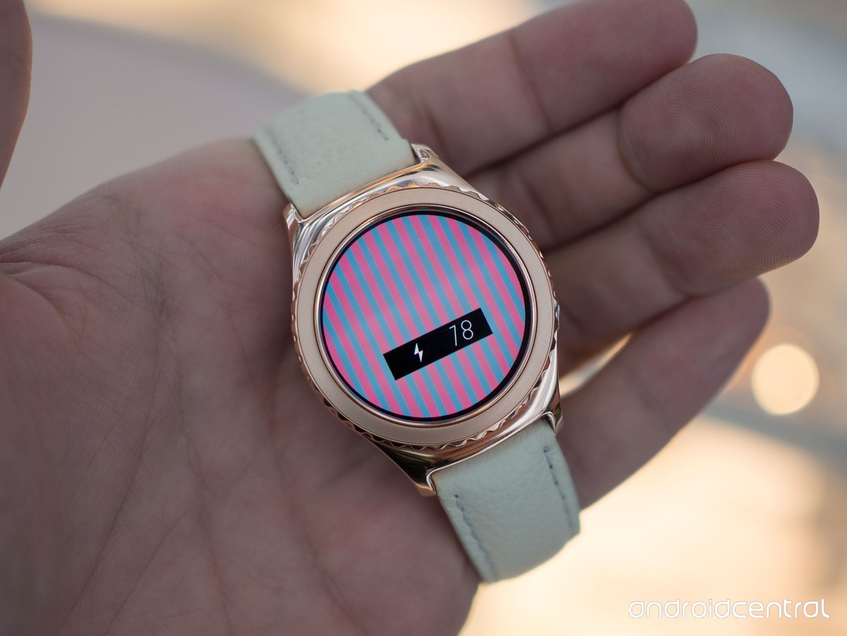 Samsung Gear S2 classic