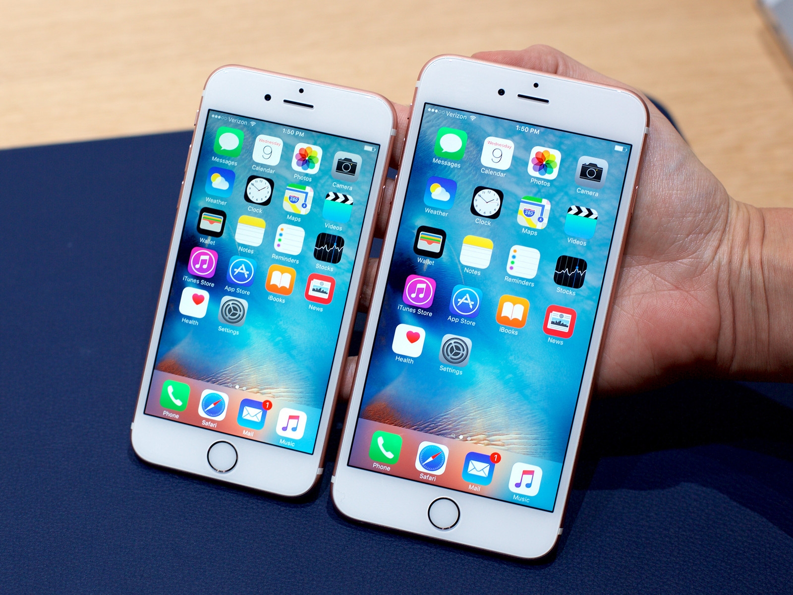 Apple cắt giảm sản xuất điện thoại iPhone 6s và 6s Plus