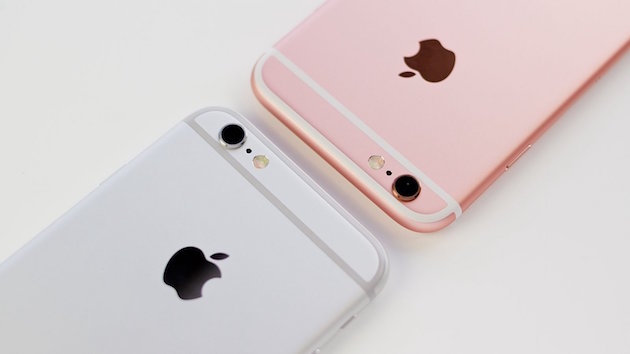 So sánh chống rung trên camera iPhone 6s Plus và iPhone 6s