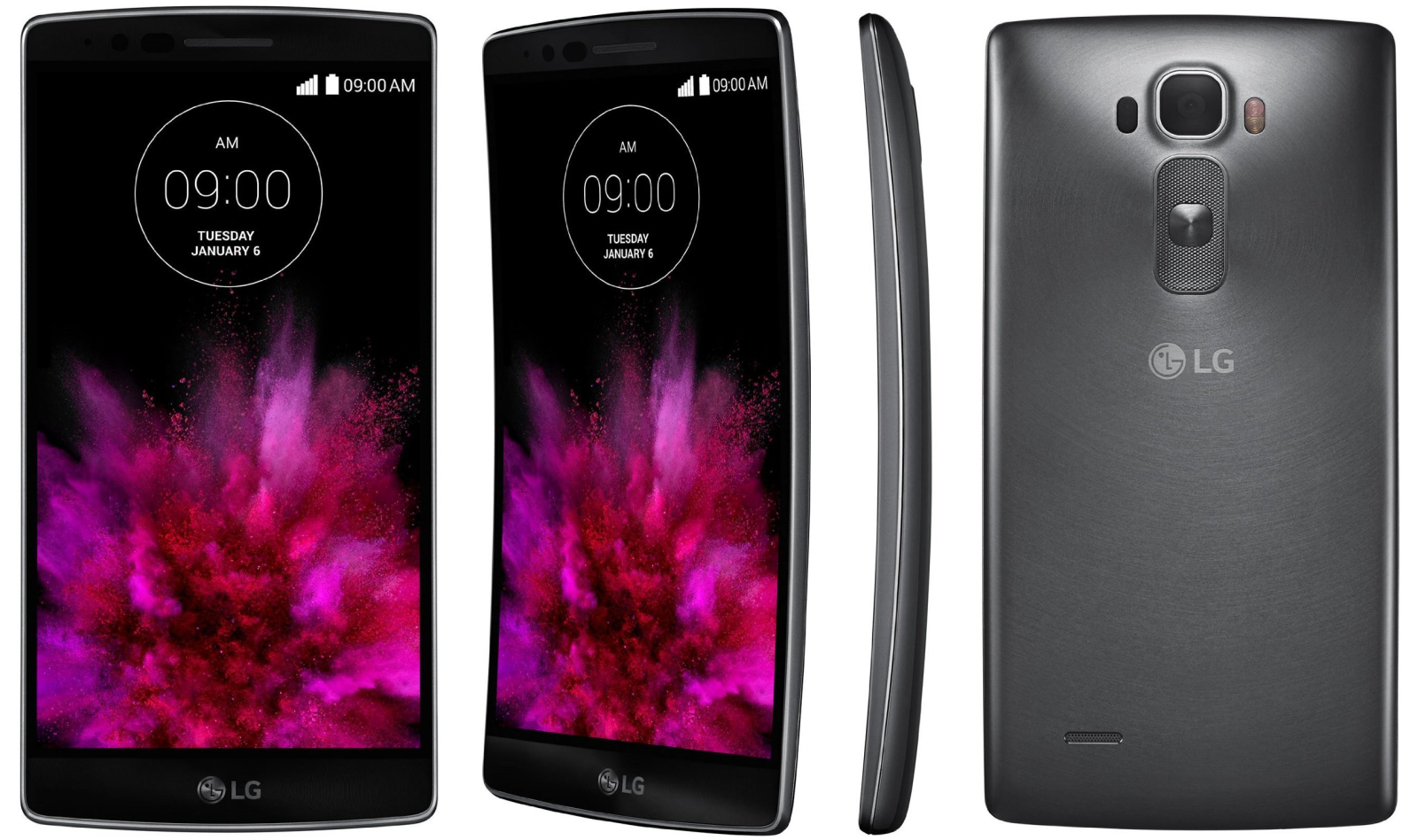 Điện thoại G Flex 2