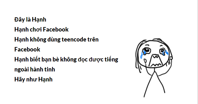 Ứng dụng Be Like Me! Hãy Như Tôi!