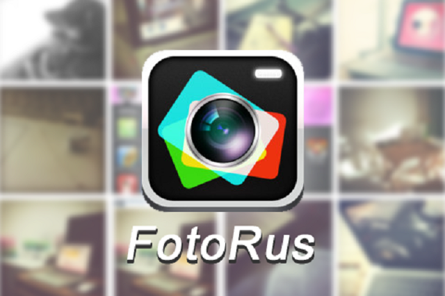 Ứng dụng FotoRus