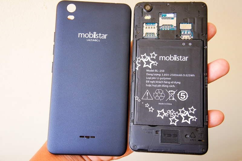 5 xu hướng hot đang có mặt trên Mobiistar Lai Zumbo J