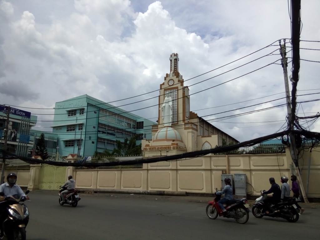 Đánh giá chi tiết camera của Mobiistar Lai Zumbo J