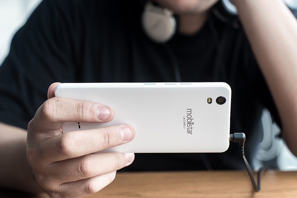 5 lý do khiến dân văn phòng không thể bỏ qua Mobiisar Lai Zumbo J