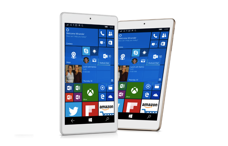 Máy tính bảng Pixi 3 của ALCATEL ONETOUCH