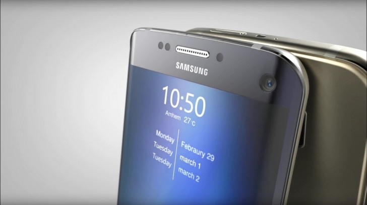 samsung galaxy s7 edge